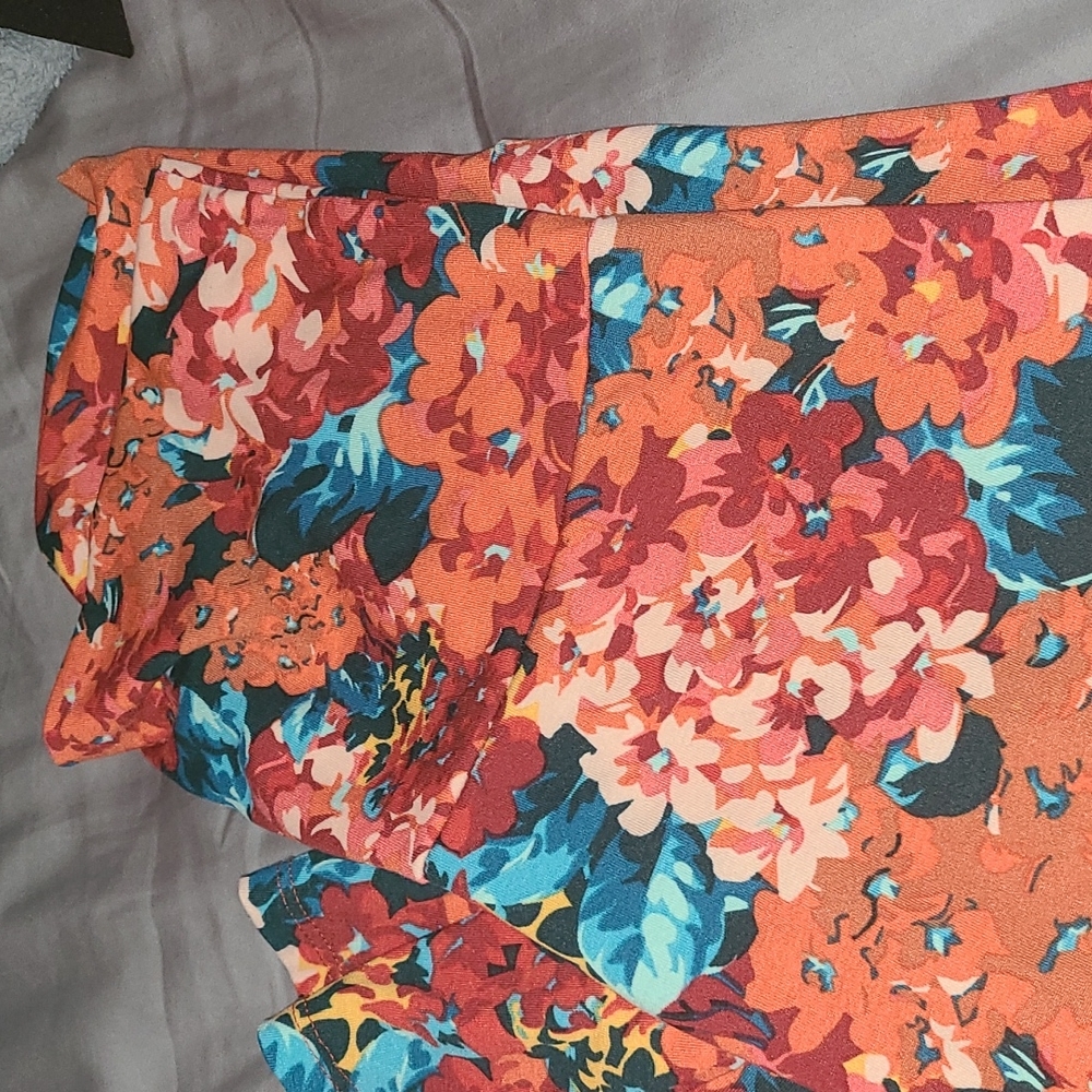 Lularoe long skirt
